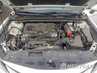 Zdjęcie 11 z 12 samochodu: 2021 TOYOTA CAMRY LE VIN:4T1C11AK7MU433048 - miniatura