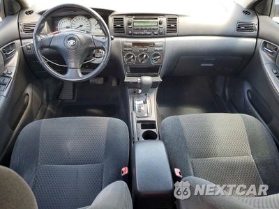 Zdjęcie 8 z 12 samochodu: 2008 TOYOTA COROLLA S VIN:1NXBR30E48Z037693 - miniatura