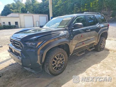 2026 TOYOTA 4RUNNER SR5 JTEVA5BR8T5083210 - główne zdjęcie licytacji z USA - miniatura