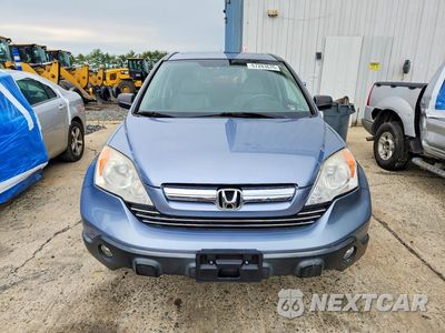 Piąte zdjęcie samochodu w środku: 2007 HONDA CR-V EX VIN:JHLRE48587C061866 - miniatura