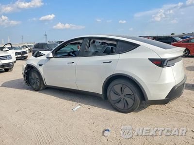 Drugie zdjęcie samochodu z przodu: 2026 TESLA MODEL Y VIN:7SAYGDEE1TA688090 - miniatura