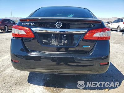 Zdjęcie 6 z 12 samochodu: 2014 NISSAN SENTRA FE+ S VIN:3N1AB7AP6EY275293 - miniatura
