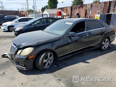 2010 MERCEDES-BENZ E 350 WDDHF5GB0AA023690 - główne zdjęcie licytacji z USA - miniatura
