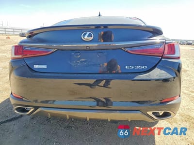 Zdjęcie 6 z 12 samochodu: 2020 LEXUS ES 350 F SPORT VIN:58AGZ1B19LU070582 - miniatura