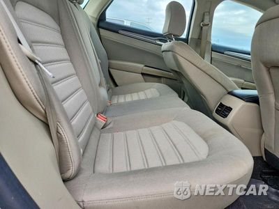 Zdjęcie 10 z 12 samochodu: 2020 FORD FUSION SE VIN:3FA6P0T93LR124354 - miniatura