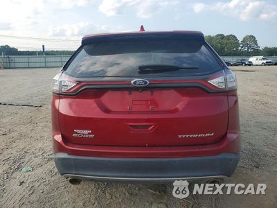 Zdjęcie 6 z 13 samochodu: 2015 FORD EDGE TITANIUM VIN:2FMTK3K81FBC41063 - miniatura