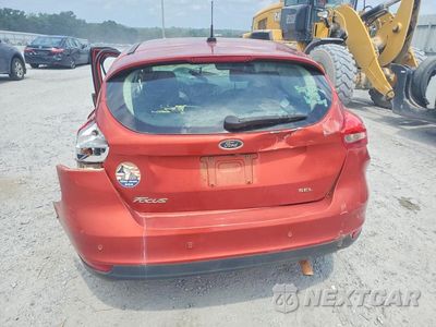 Zdjęcie 6 z 12 samochodu: 2018 FORD FOCUS SEL VIN:1FADP3M20JL277215 - miniatura