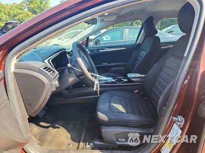 Zdjęcie 7 z 13 samochodu: 2016 FORD FUSION SE VIN:3FA6P0H79GR298085 - miniatura