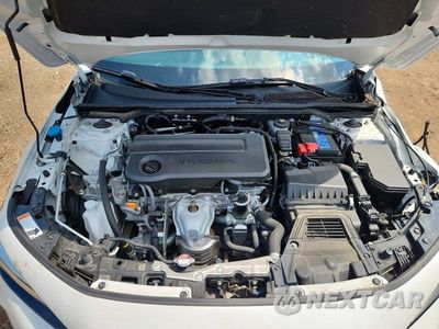 Zdjęcie 21 z 24 samochodu: 2025 HONDA CIVIC SPORT VIN:19XFL2H83SE017389 - miniatura
