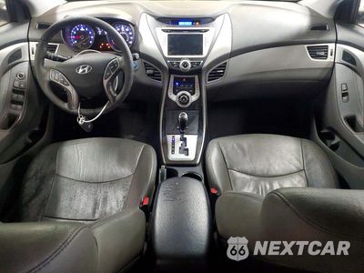 Zdjęcie 8 z 12 samochodu: 2012 HYUNDAI ELANTRA LIMITED VIN:5NPDH4AE0CH102711 - miniatura