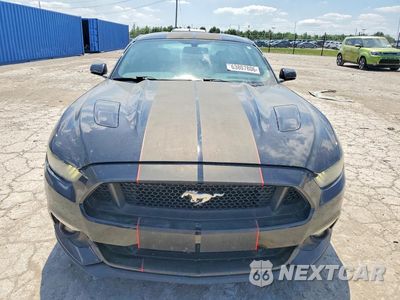 Piąte zdjęcie samochodu w środku: 2016 FORD MUSTANG GT VIN:1FA6P8CF8G5250741 - miniatura