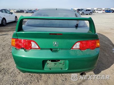 Zdjęcie 6 z 12 samochodu: 2002 ACURA RSX VIN:JH4DC53862C014993 - miniatura