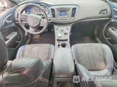 Zdjęcie 8 z 12 samochodu: 2015 CHRYSLER 200 S VIN:1C3CCCBB1FN699255 - miniatura
