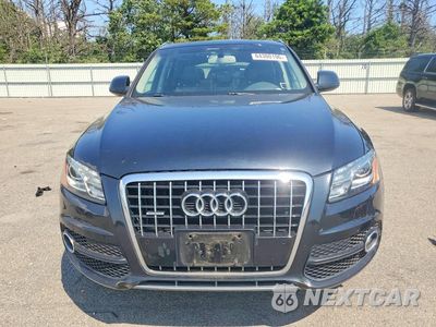 Piąte zdjęcie samochodu w środku: 2012 AUDI Q5 PREMIUM PLUS VIN:WA1DKAFP0CA002779 - miniatura