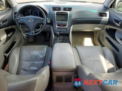 Zdjęcie 8 z 12 samochodu: 2006 LEXUS GS 430 VIN:JTHBN96S465008054 - miniatura