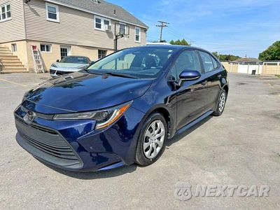 2025 TOYOTA COROLLA LE 5YFB4MDE2SP290678 - główne zdjęcie licytacji z USA - miniatura