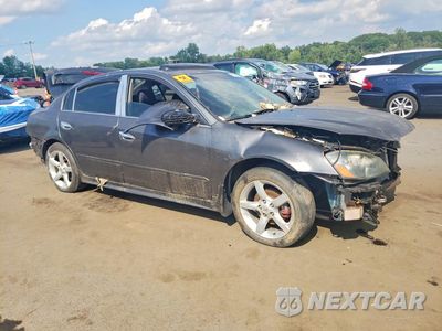 Czwarte zdjęcie samochodu z boku: 2006 NISSAN ALTIMA 3.5 SE VIN:1N4BL11DX6C109831 - miniatura