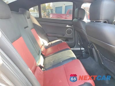 Zdjęcie 10 z 13 samochodu: 2008 PONTIAC G8 GT VIN:6G2EC57Y28L149193 - miniatura