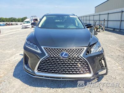 Piąte zdjęcie samochodu w środku: 2022 LEXUS RX 450H VIN:2T2JGMDA7NC072543 - miniatura