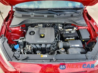 Zdjęcie 11 z 12 samochodu: 2020 HYUNDAI KONA SEL VIN:KM8K22AA7LU550844 - miniatura