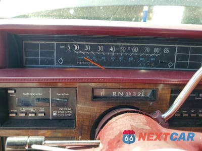 Zdjęcie 9 z 12 samochodu: 1993 CADILLAC DEVILLE VIN:1G6CD53B7P4329960 - miniatura