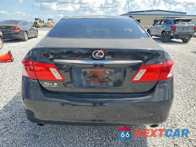 Zdjęcie 6 z 12 samochodu: 2008 LEXUS ES 350 VIN:JTHBJ46G682240542 - miniatura