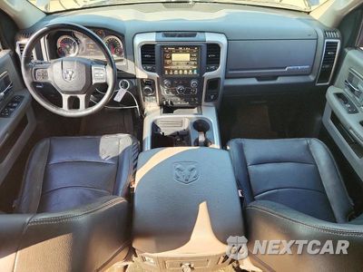 Zdjęcie 8 z 13 samochodu: 2017 RAM 1500 SLT VIN:1C6RR7LTXHS689483 - miniatura
