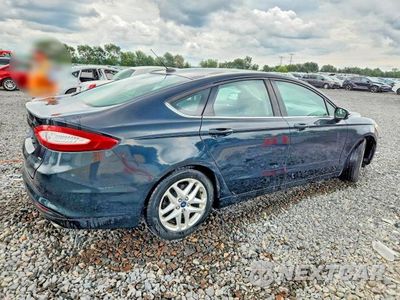 Trzecie zdjęcie samochodu z tyłu: 2014 FORD FUSION SE VIN:3FA6P0H78ER159398 - miniatura