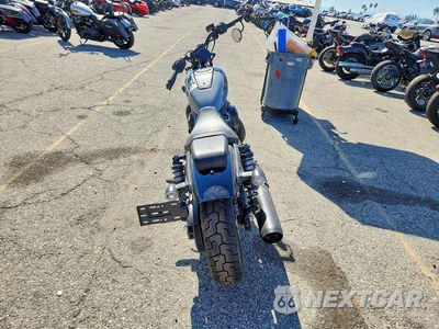 Czwarte zdjęcie samochodu z boku: 2026 HARLEY-DAVIDSON RH975 S VIN:MLY1ZF122TS303204 - miniatura