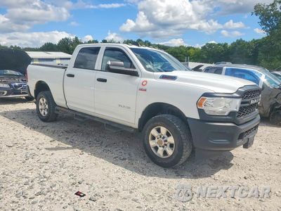 Czwarte zdjęcie samochodu z boku: 2019 RAM 2500 VIN:3C6UR5CJ8KG711959 - miniatura