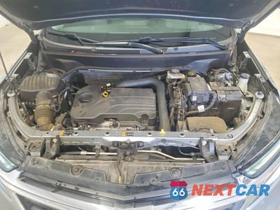 Zdjęcie 12 z 13 samochodu: 2023 CHEVROLET EQUINOX LT VIN:3GNAXKEG7PS210204 - miniatura