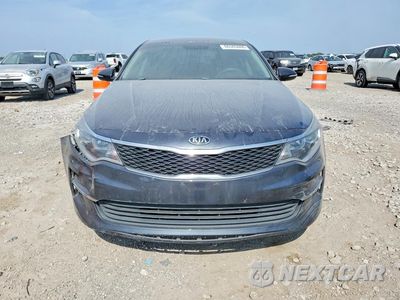 Piąte zdjęcie samochodu w środku: 2017 KIA OPTIMA LX VIN:5XXGT4L36HG159098 - miniatura