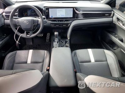 Zdjęcie 8 z 13 samochodu: 2026 TOYOTA CAMRY SE VIN:4T1DAACKXTU653770 - miniatura