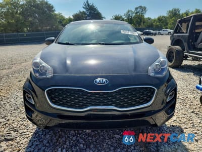 Piąte zdjęcie samochodu w środku: 2020 KIA SPORTAGE LX VIN:KNDPMCAC6L7723103 - miniatura