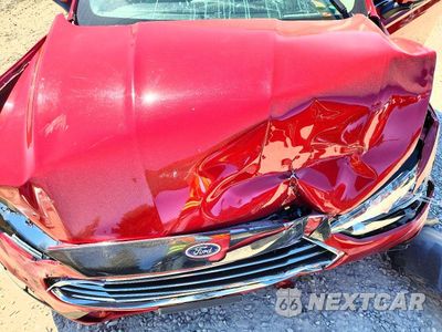 Zdjęcie 11 z 12 samochodu: 2019 FORD FUSION SE VIN:3FA6P0LU0KR179718 - miniatura