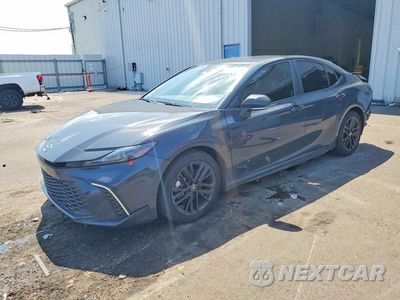 2025 TOYOTA CAMRY SE 4T1DAACK1SU550879 - główne zdjęcie licytacji z USA - miniatura
