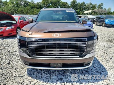 Piąte zdjęcie samochodu w środku: 2026 HYUNDAI PALISADE CALLIGRAPHY VIN:KM8RM5SA7TU081859 - miniatura