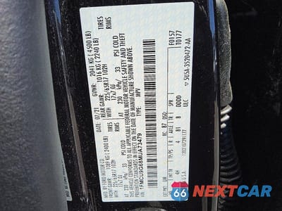 Zdjęcie 13 z 13 samochodu: 2021 FORD ESCAPE SE VIN:1FMCU9G68MUA73479 - miniatura