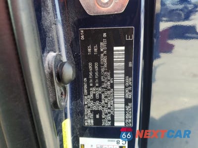 Zdjęcie 13 z 13 samochodu: 2014 TOYOTA 4RUNNER LIMITED VIN:JTEZU5JR4E5076784 - miniatura