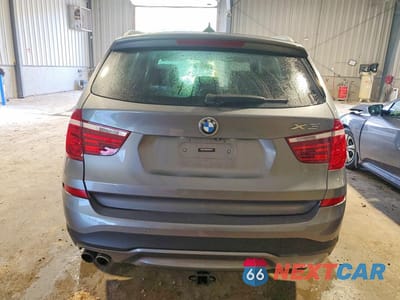 Zdjęcie 6 z 13 samochodu: 2015 BMW X3 XDRIVE28I VIN:5UXWX9C57F0D57753 - miniatura