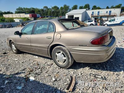 Drugie zdjęcie samochodu z przodu: 2000 BUICK LESABRE CUSTOM VIN:1G4HP54K3YU104215 - miniatura