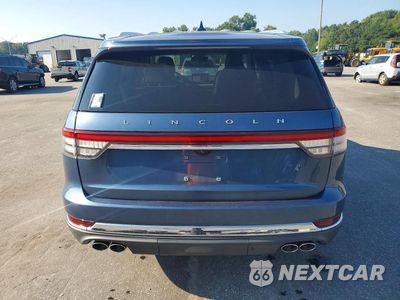 Zdjęcie 6 z 13 samochodu: 2020 LINCOLN AVIATOR RESERVE VIN:5LM5J7XC3LGL14094 - miniatura