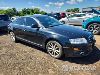 Czwarte zdjęcie samochodu z boku: 2011 AUDI A6 PRESTIGE VIN:WAUKGAFB3BN038151 - miniatura