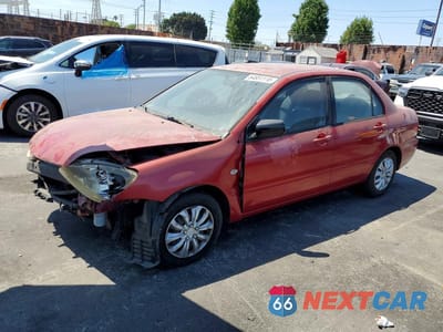 2004 MITSUBISHI LANCER ES JA3AJ26E14U010520 - główne zdjęcie licytacji z USA - miniatura