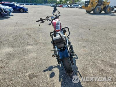 Czwarte zdjęcie samochodu z boku: 2016 HARLEY-DAVIDSON XL1200 FORTY-EIGHT VIN:1HD1LC313GC400160 - miniatura