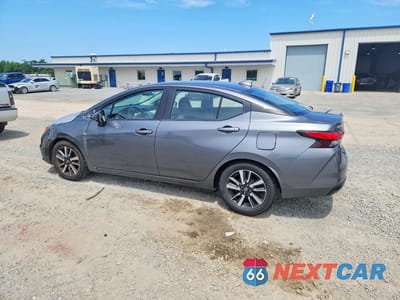 Drugie zdjęcie samochodu z przodu: 2021 NISSAN VERSA SV VIN:3N1CN8EV8ML808271 - miniatura