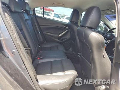 Zdjęcie 10 z 12 samochodu: 2016 MAZDA 6 TOURING VIN:JM1GJ1V57G1484923 - miniatura