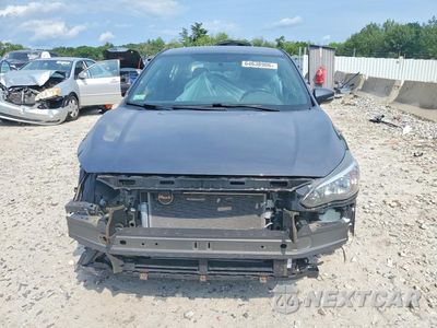 Piąte zdjęcie samochodu w środku: 2018 SUBARU IMPREZA SPORT VIN:4S3GKAK64J1614934 - miniatura