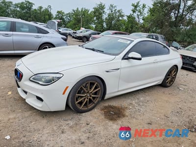2016 BMW 640 XI WBA6H3C57GGT65057 - główne zdjęcie licytacji z USA - miniatura