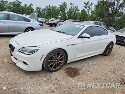 2016 BMW 640 XI WBA6H3C57GGT65057 - główne zdjęcie licytacji z USA - miniatura